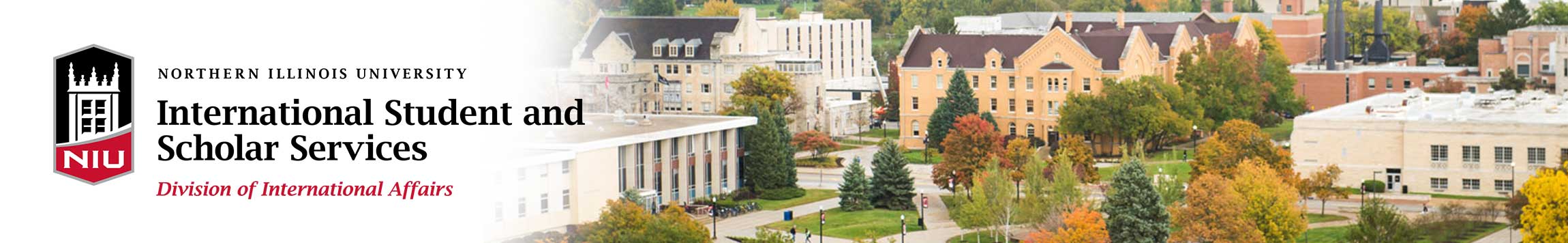 International Student and Scholar Services - Northern Illinois University